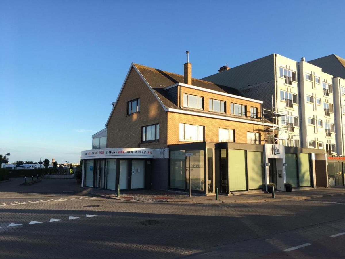 Huis Marie-Therese Bredene Exterior foto